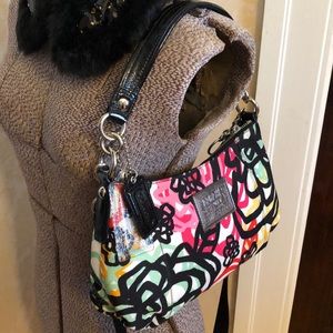 NEW Poppy Coach Shoulder & Crossover  Bag